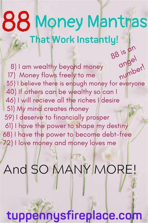 Money Mantra .